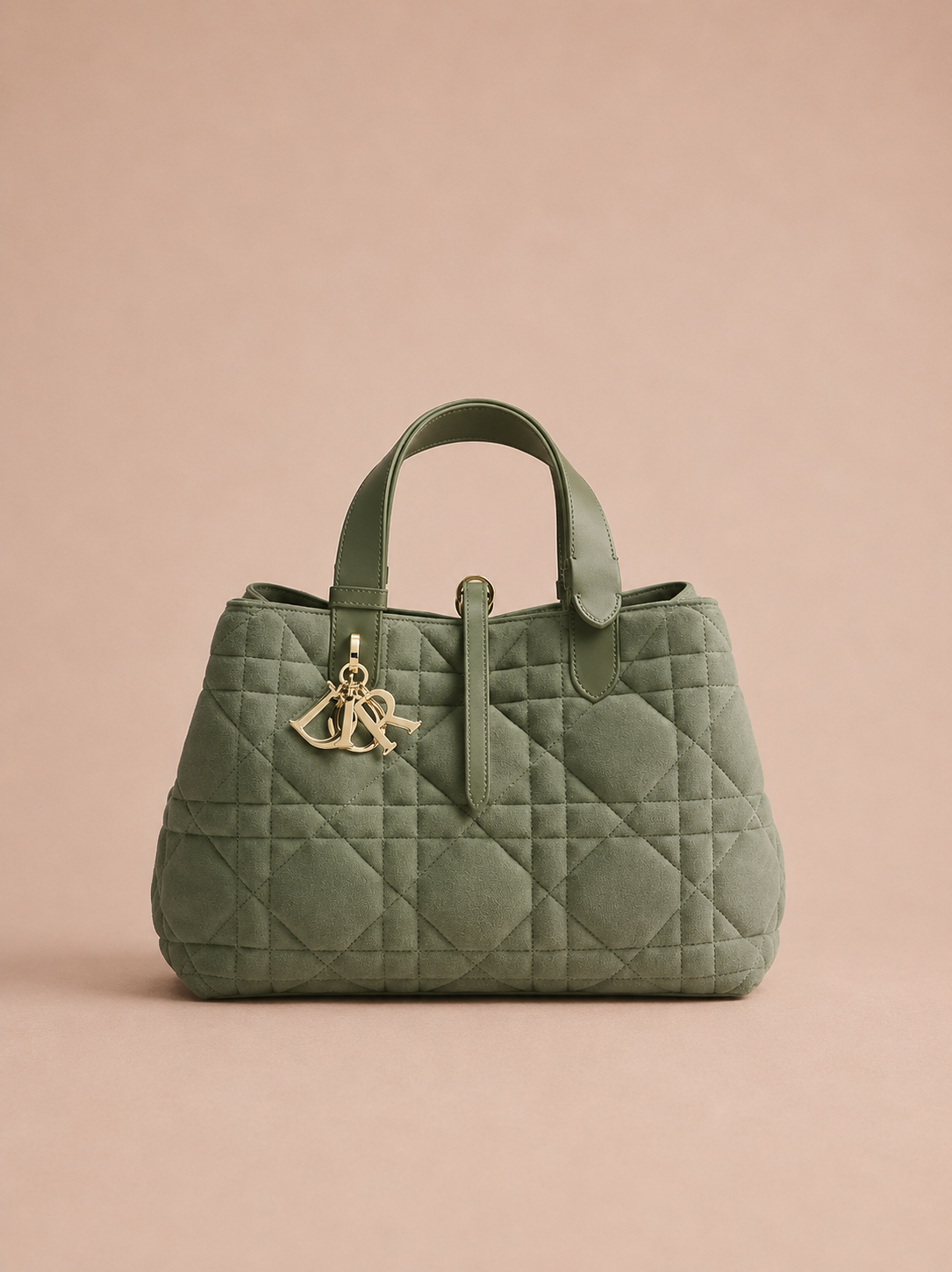 DD - Toujour Bag Olijfgroen
