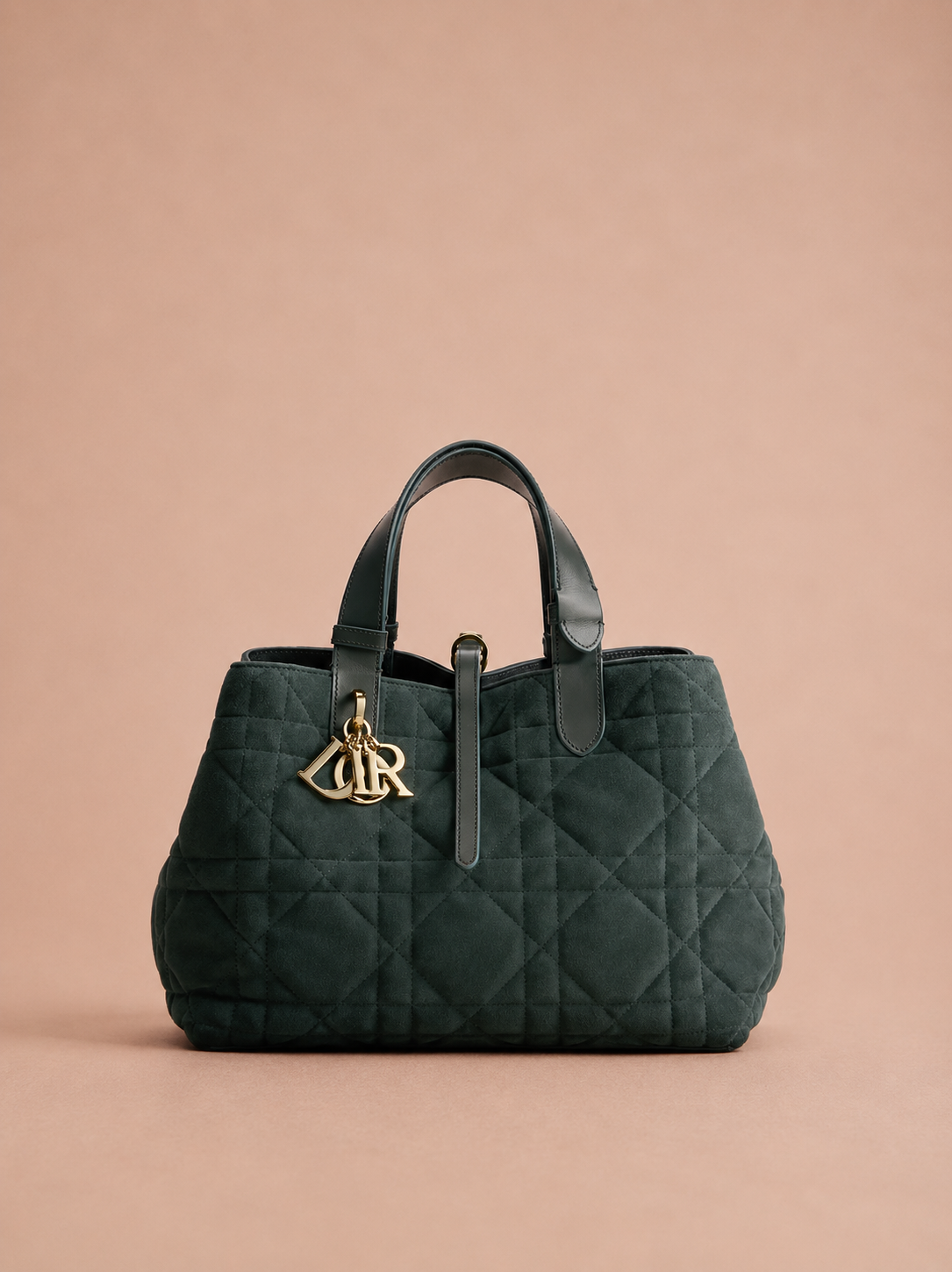 DD - Toujour Bag Donkergroen