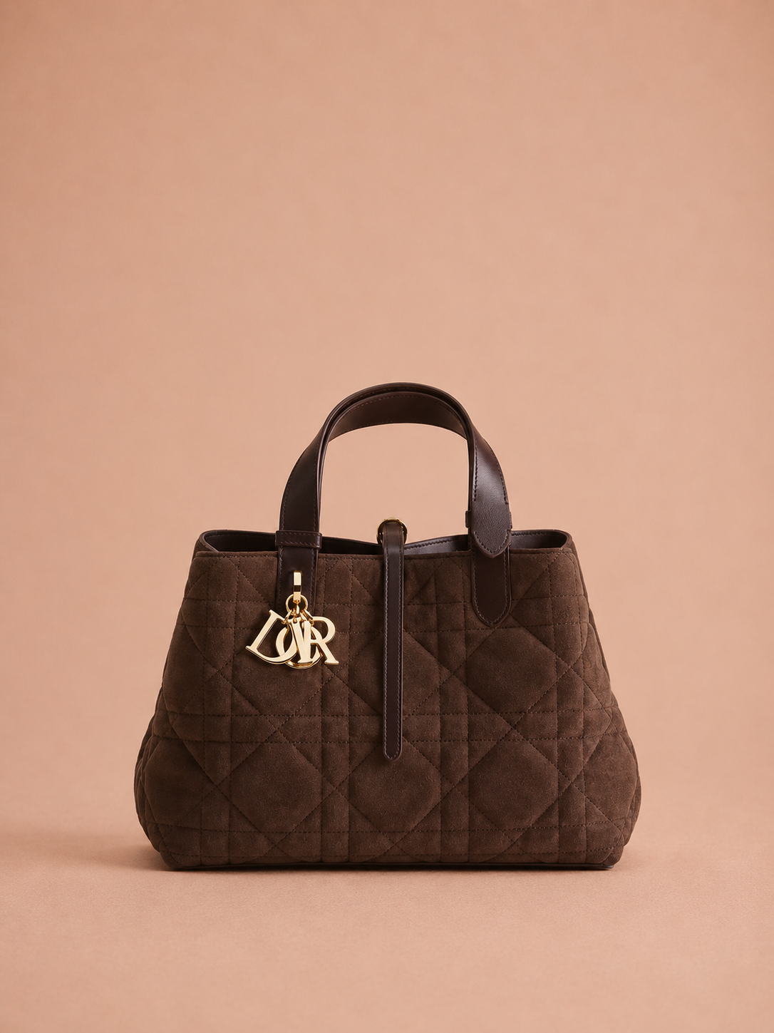 DD - Toujour Bag Donkerbruin