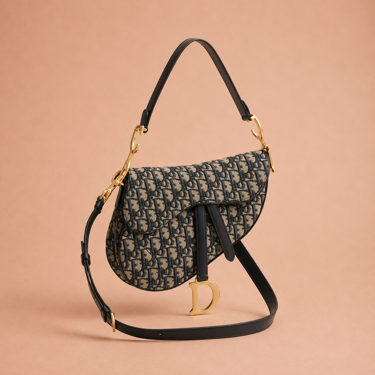 DD - Sandalbag Monogram