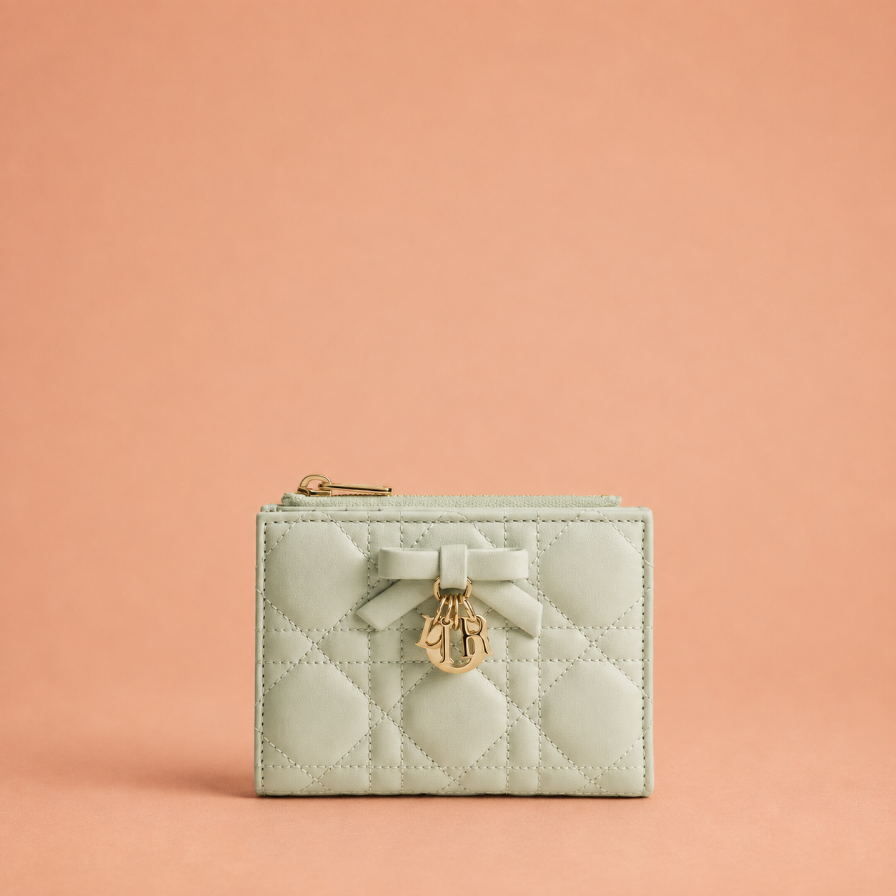 DD - Lady Dahlia Portemonnee Khaki