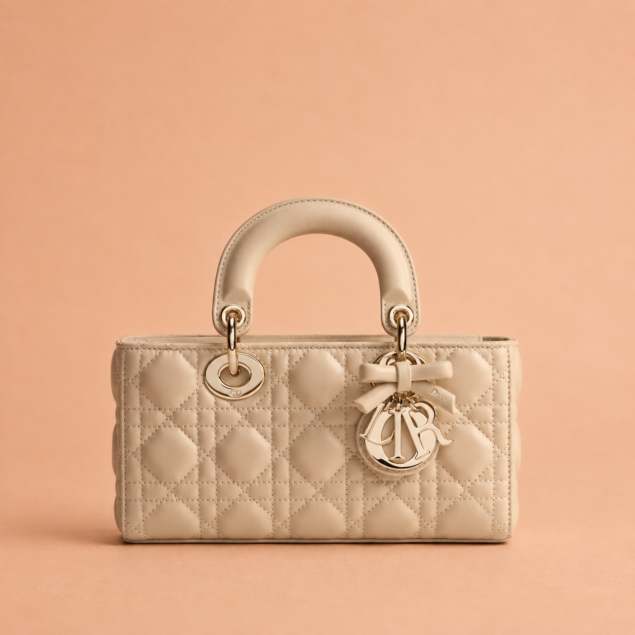 DD - Kleine Lady Bay Taupe