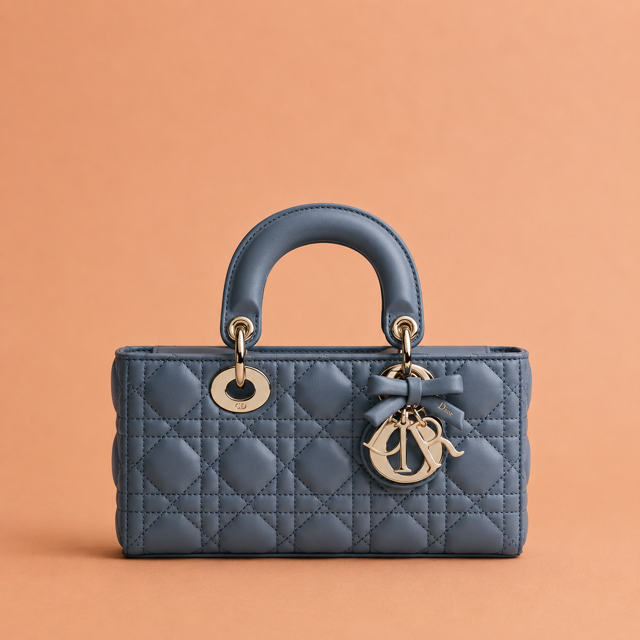 DD - Kleine Lady Bay Blauwgrijs