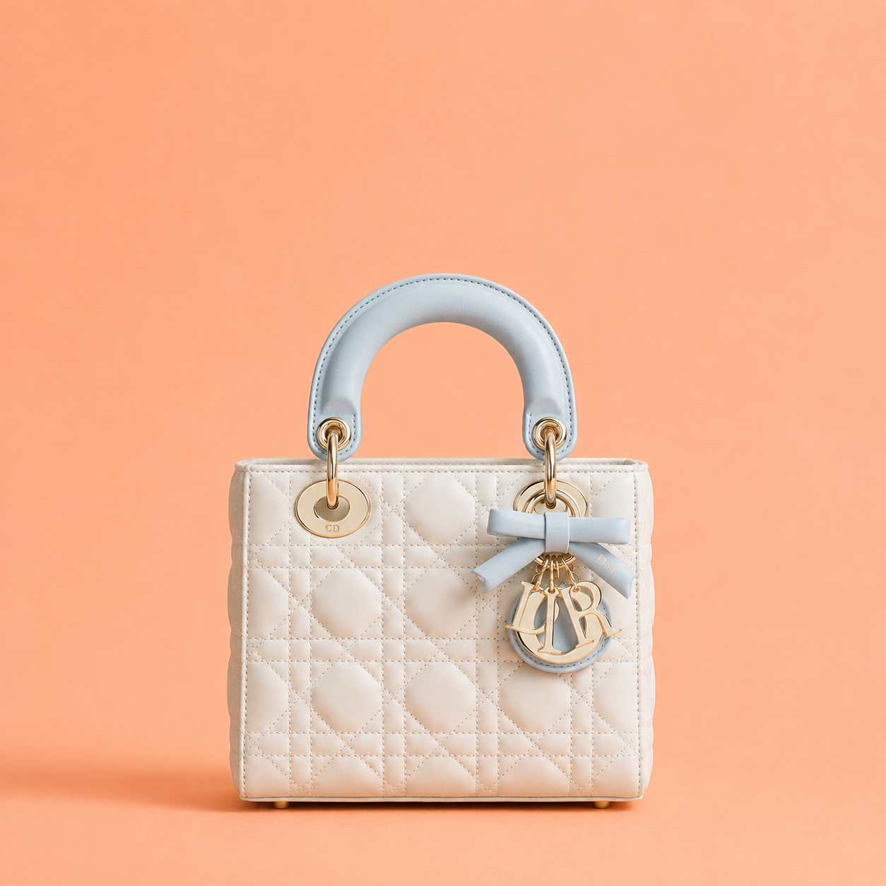 DD - Lady Dior Grijs