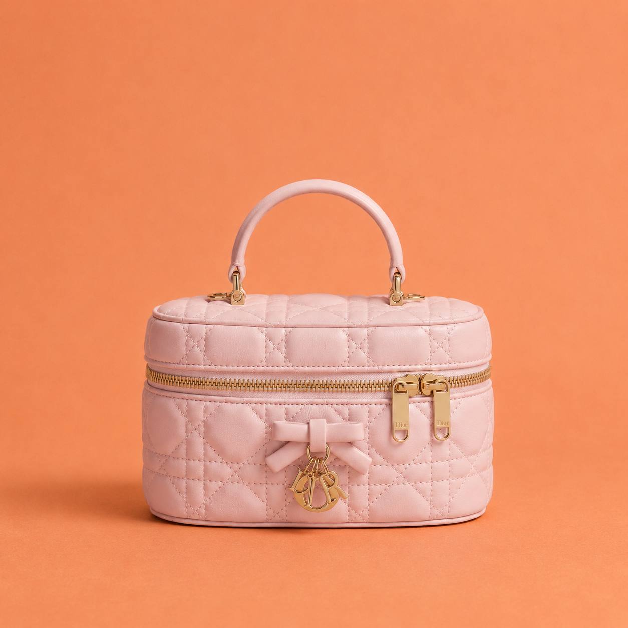 DD - Cosmetic Bag Poederroze