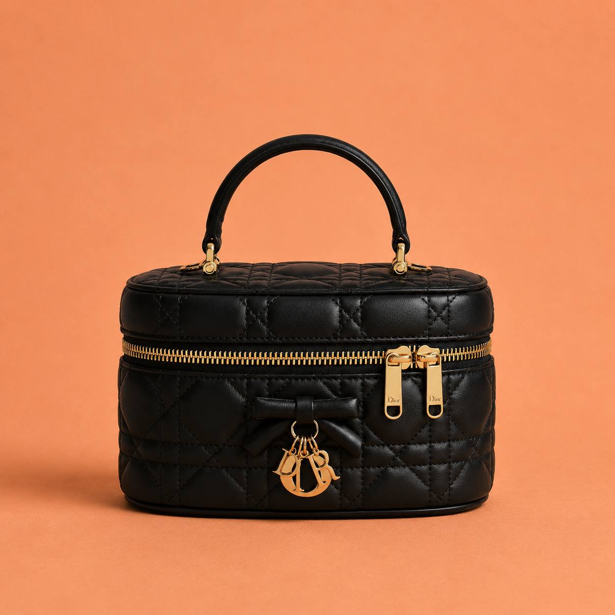DD - Cosmetic Bag Zwart