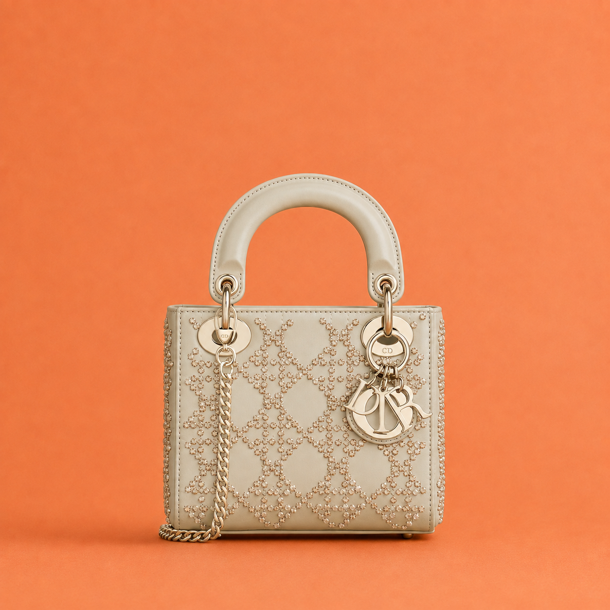 DD - Lady Dior Elegant Beige